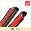 9 Shape Auto Rubber Seals Car Door Sealing Strip for Car Noise Insulation Soundproofing ► Photo 2/6