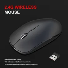 Мини G834 2,4G беспроводная мышь Эргономичный ноутбук игры мышь HSJ-19