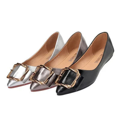 

Ladies Summer Fashion Flat Shoes