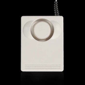 

Sensitive Alert System Independent Flood Wireless Sensor Smart Alarm ABS Water Leak Detector Home Security Warning Overflow