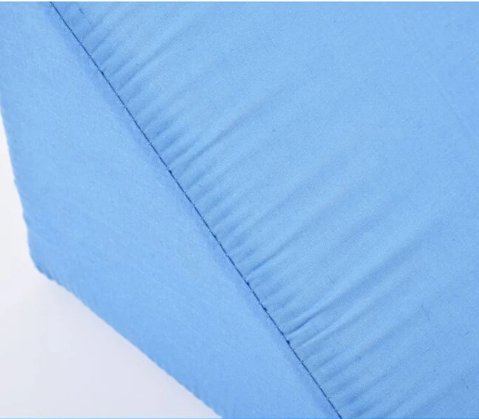 Acid Reflux Foam Bed Wedge Pillow Elevation Cushion Back Leg Lumbar Support