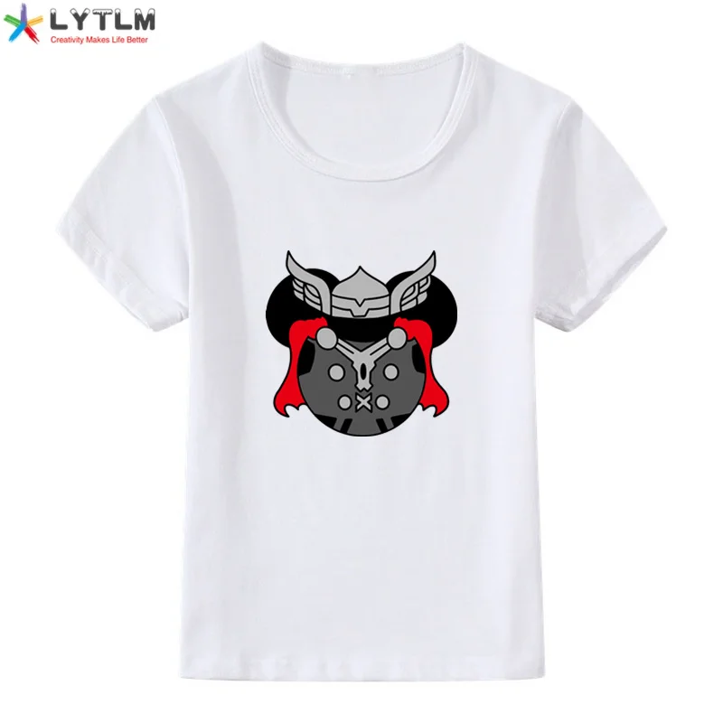 Костюм «мстители» LYTLM детская одежда футболка с героями мультфильмов футболки для маленьких девочек Футболка реглан с длинными рукавами для малышей Camisa Infantil