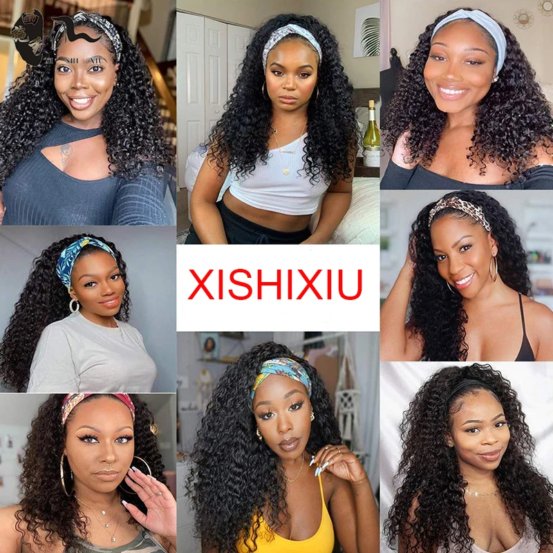 Peruca do Laço Perucas de Cabelo para as Mulheres Xishixiu Sintético Kinky Encaracolado Perucas Preto Ombre Cor Marrom 28 Polegada Cosplay 27 Computers & Electronics