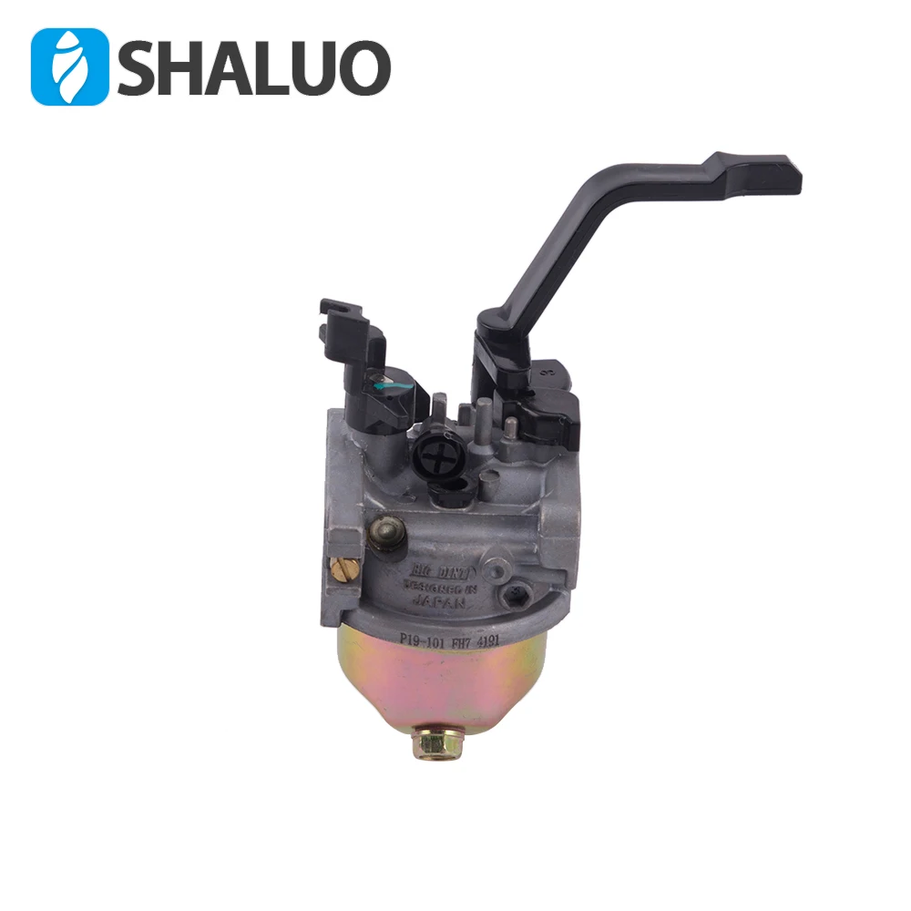 Подлинный 2-3KW 5.5hp 168f генератор Карбюратор Ремонтный комплект для 168 GX160 GX200 170F Газовый генератор использовать инструмент для настройки карбюратора