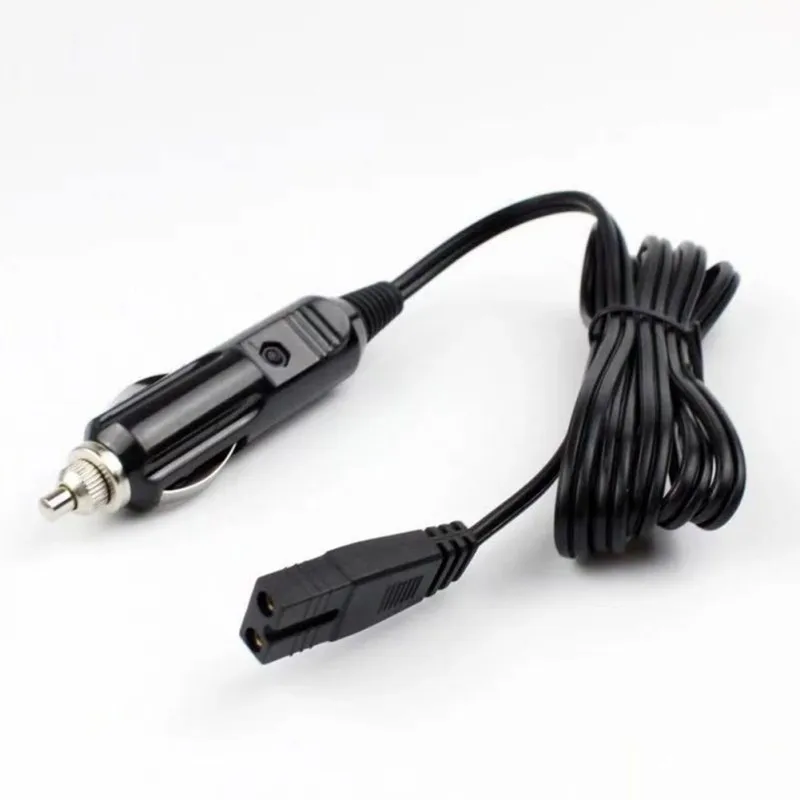 

1.8M Cables Plug DC 12V 2 Pin Connection Lead Cable Wire Plug Suitable For Car Mini Fridge Cable