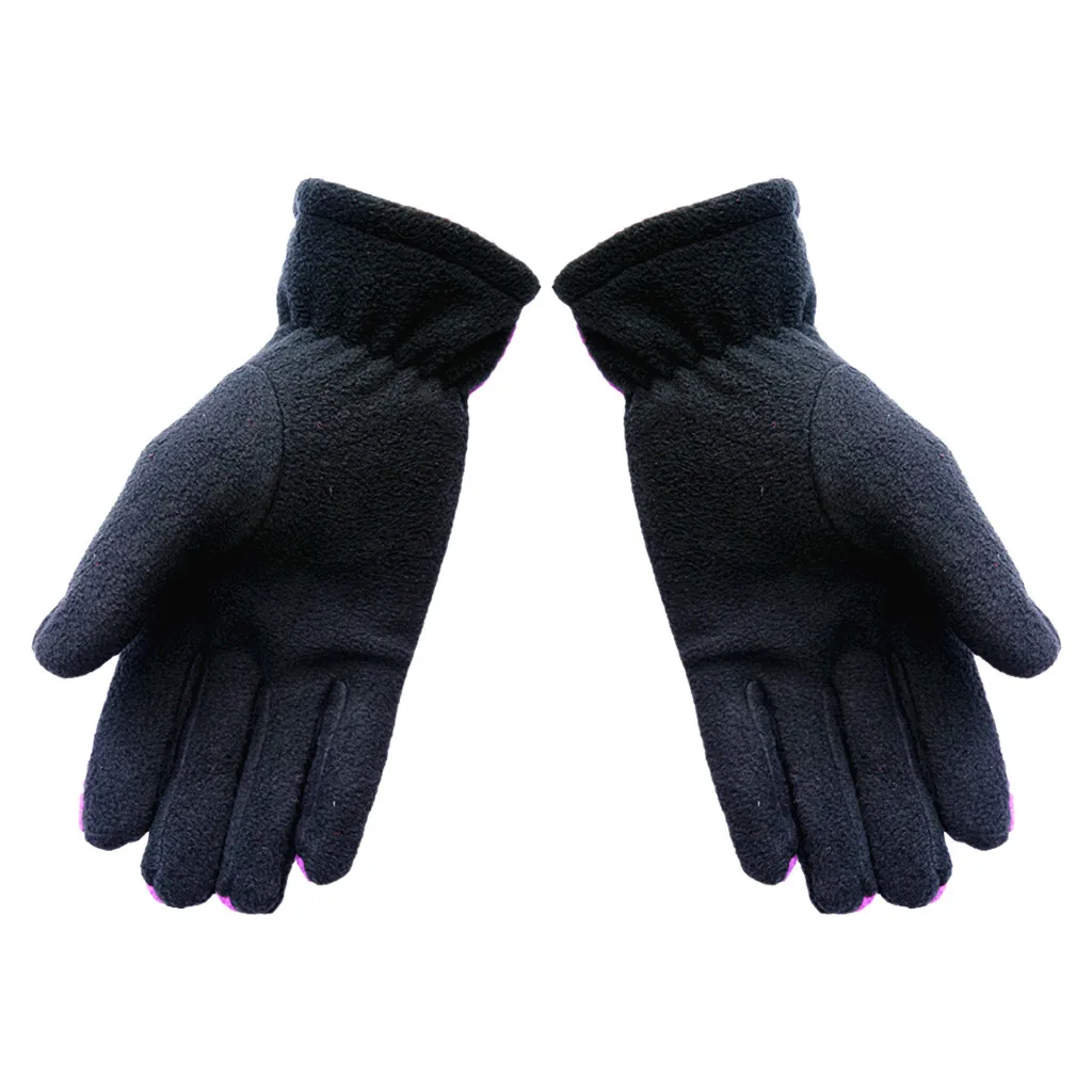 Варежки Guantes мужские перчатки полный палец смартфон зимние перчатки сенсорный экран кашемировые перчатки варежки ветрозащитные холодную погоду