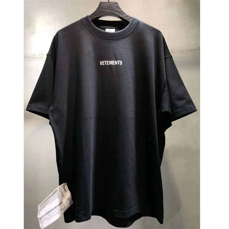 Streetwear Hip Hop Oversize Vetements 