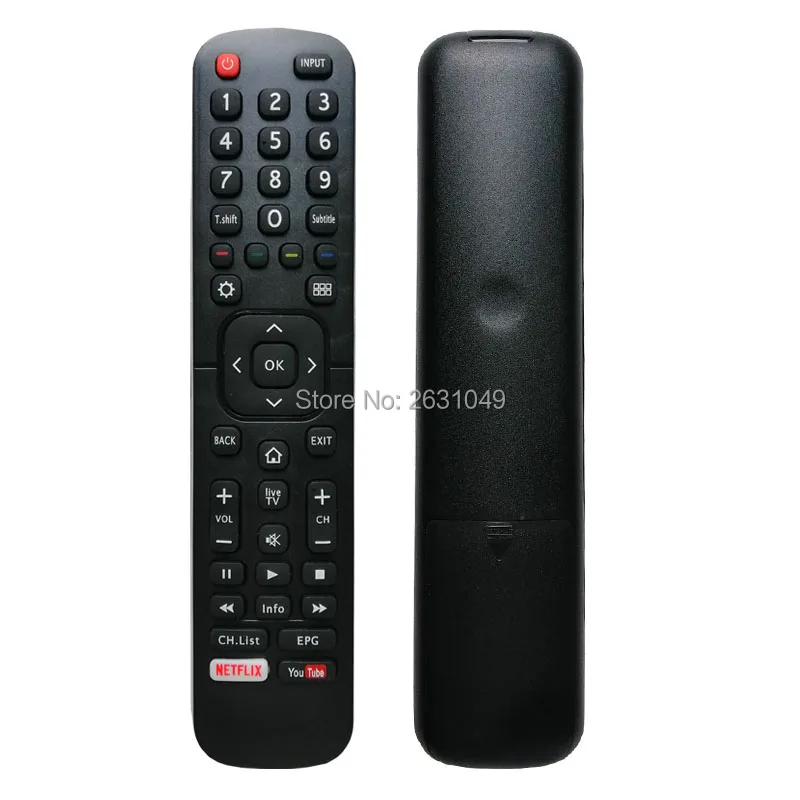 EN2B27V Remote Control For VU Netflix / YOUTUBE LED LCD TV | Электроника
