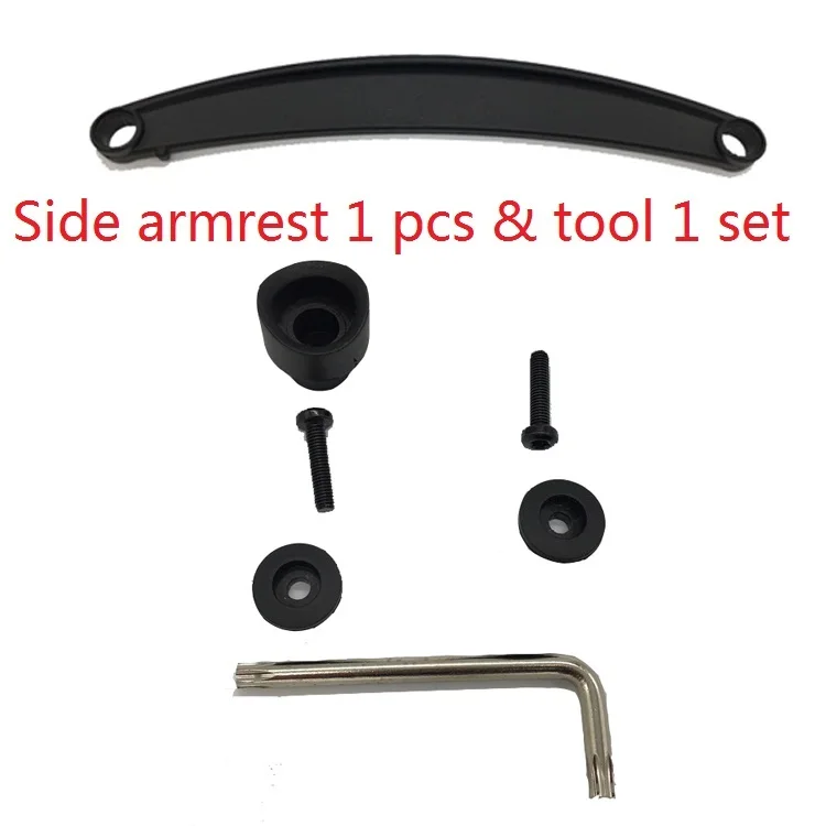 Side armrest tool Детская коляска аксессуары для BabyZen YoYo детская коляска боковой подлокотник ручка забор для yoya Органайзер babytime сборка Боковая Рама - Цвет: Side armrest tool