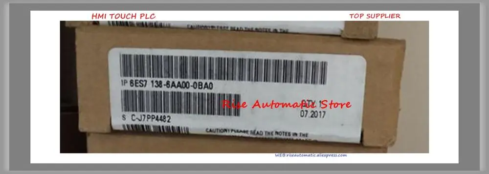 Новинка 6ES7134 6JD00 0CA1 6ES7135 6HD00 0BA1 6ES7137 6AA00 0BA0 6ES7138 0BA0|Кронштейны| |