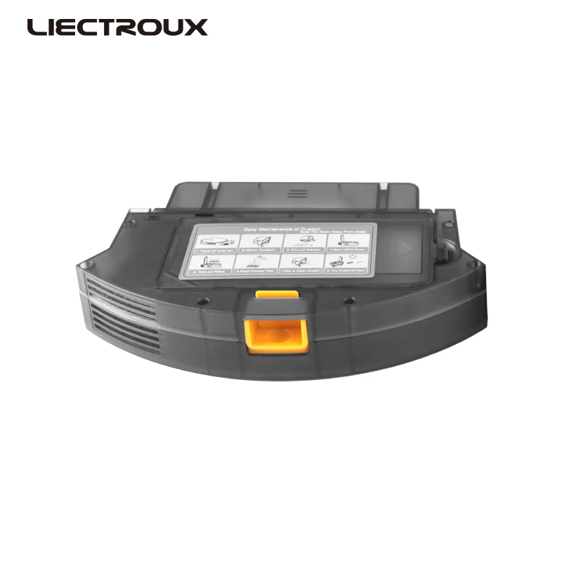 

(For C30B) LIECTROUX Robot Vacuum Cleaner Dustbin 1PC