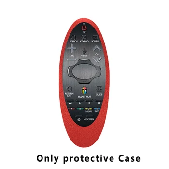 

Cover Scratch Resistant Shockproof Durable Holder Sleeve Soft Dustproof Protective Silicone Case For Samsung TV Remote Control