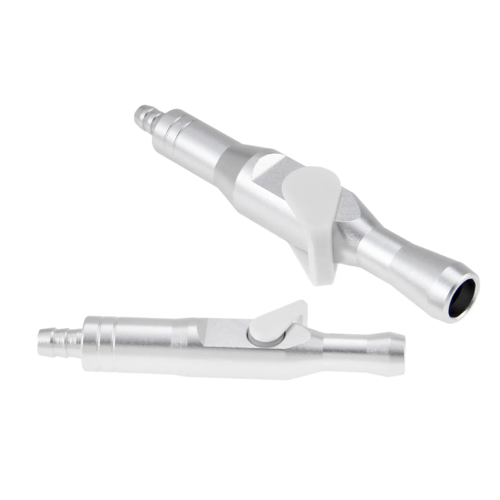 

Dental Saliva Ejector Suction Tip Adaptor Valve Strong HVE/Weak SE Handpiece Dentistry Equipment Oral Dental Lab Accessories