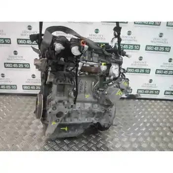 

COMPLETE ENGINE PEUGEOT 308 1. 6 16V HDi 9H06 BLOCK 9HP CHASSIS MOUNT [16180815]