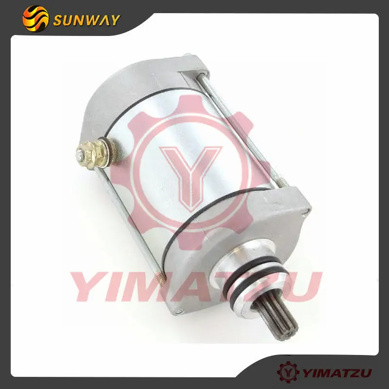 

For ATV POLARIS SPORTSMAN 600 700 800 RZR800 EFI Starter Motor Assembly
