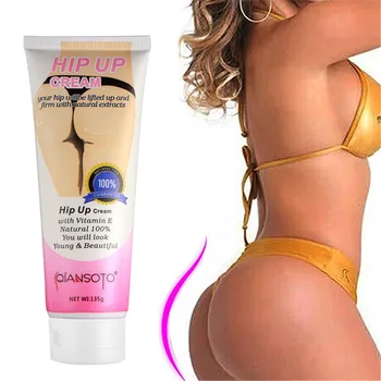 

Buttock Enhancement Cream Butt Enlargement Booty Hip Lift Up Enhance Fast Cream for United States