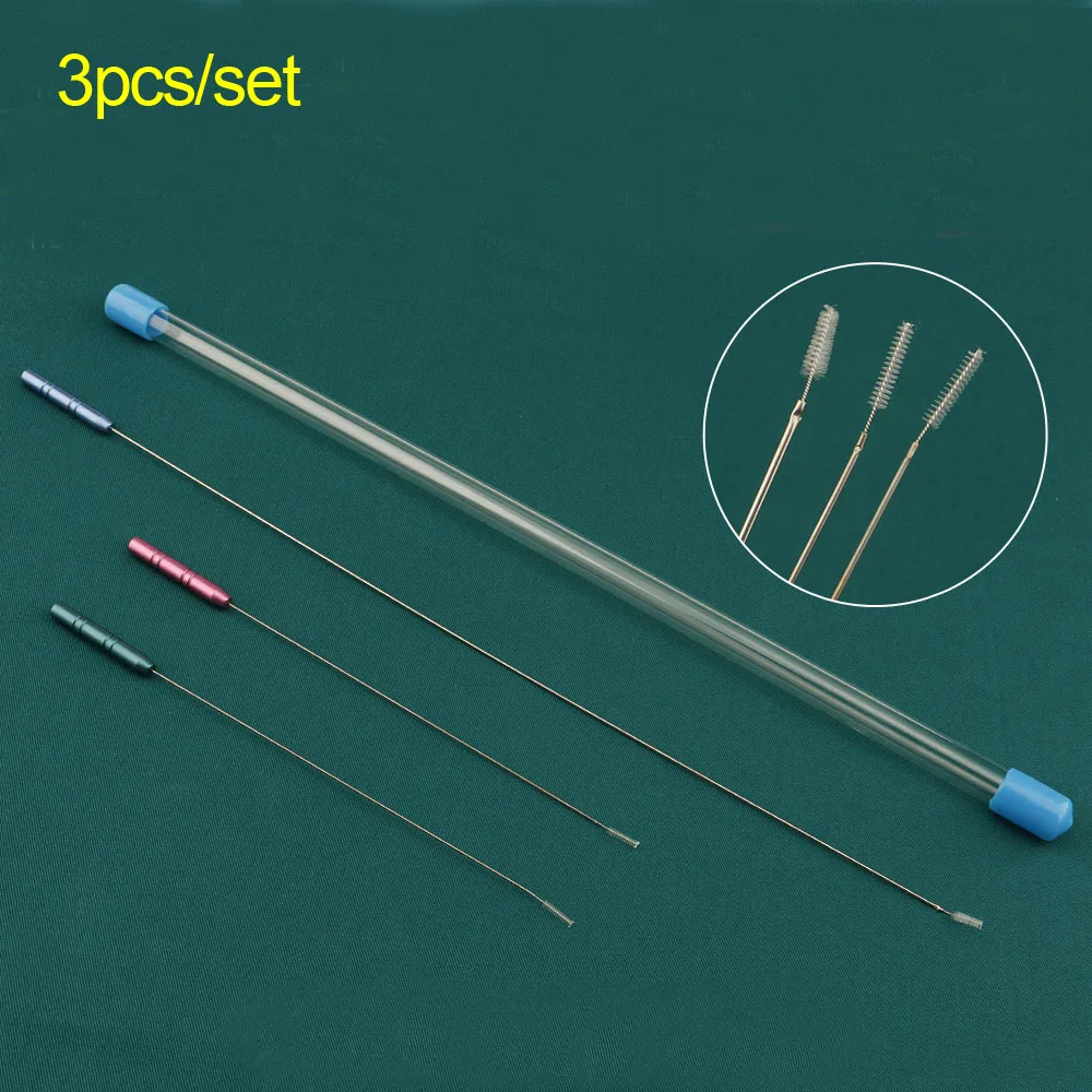 Чистящая Щетка Fat Stem Cell канюля для липосакции cannula 3 шт./компл.| |