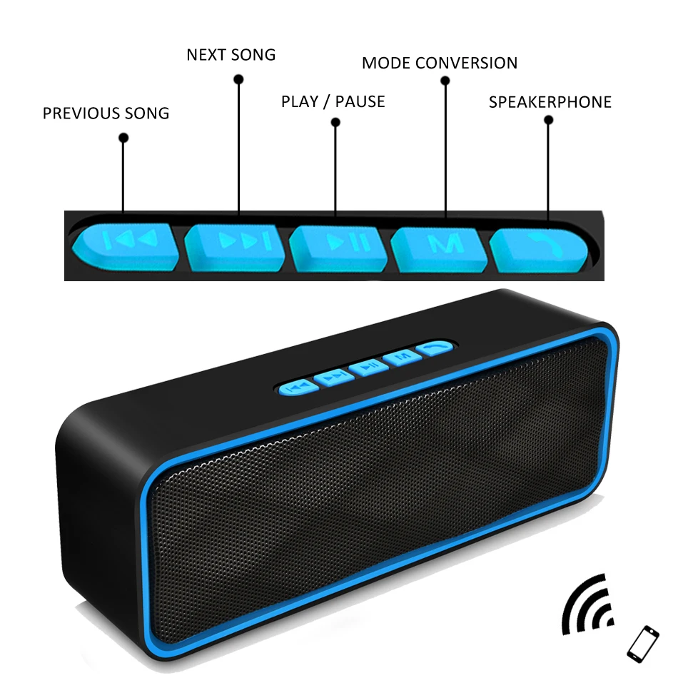 sound mini bluetooth