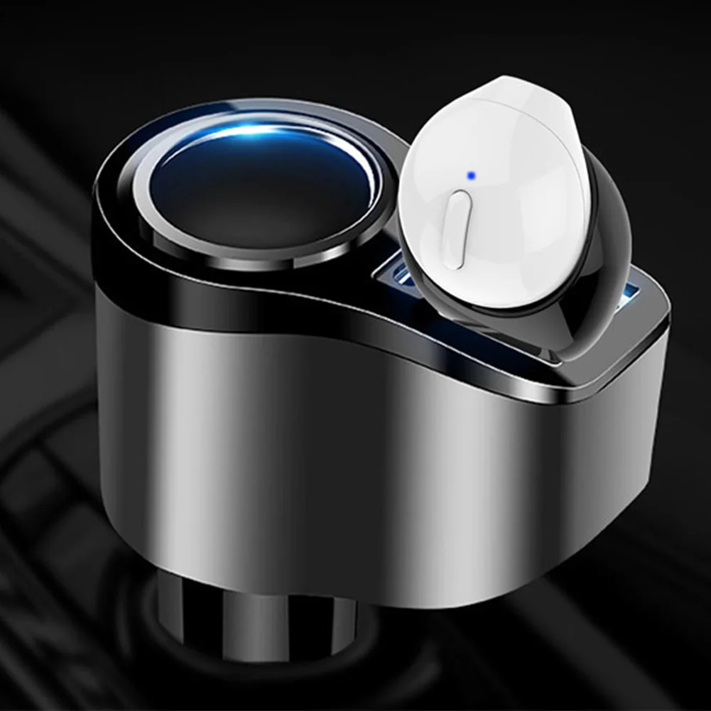 Мини Музыка эргономичный Портативный Модный с зарядной базой HIFI стерео наушники-вкладыши спортивные невидимые Bluetooth наушники аудио
