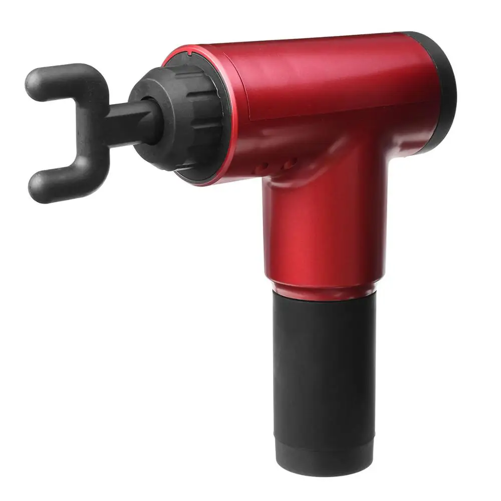 Tissue Massage Gun Muscle Massager Muscle Pain Management after Training Exercising Body Relaxation Slimming Shaping Pain Relief