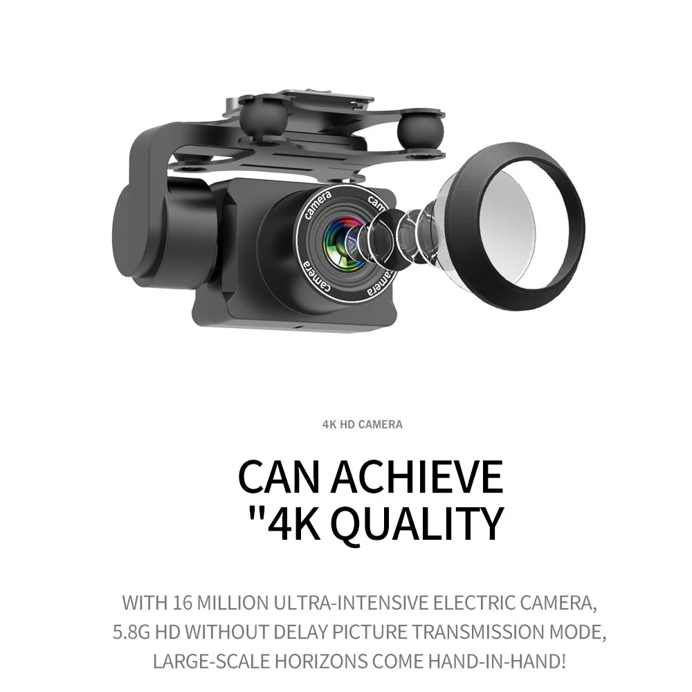 Drone HD 4k WiFi 1080p fpv drone flight 20 minutes control distance 150m quadcopter drone with camera Drone HD 4k WiFi 1080p fpv drone flight 20 minutes control distance 150m quadcopter drone with camera