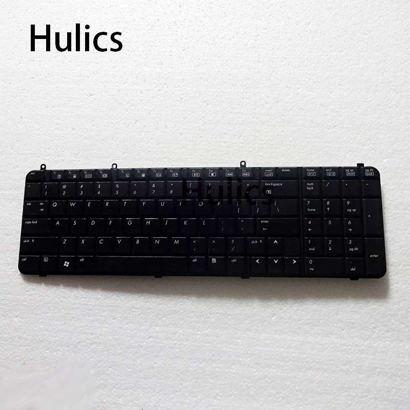 Hulic для hp PAVILION DV9000 DV9500 DV9700 DV9900 Клавиатура для ноутбука 441541-001 432976-001