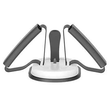 

Exercise Workout Abdominal Sit Up Aid With Suction Cup Weight Loss Indoor Sports Body Building Portable Fitness Trainer Training
