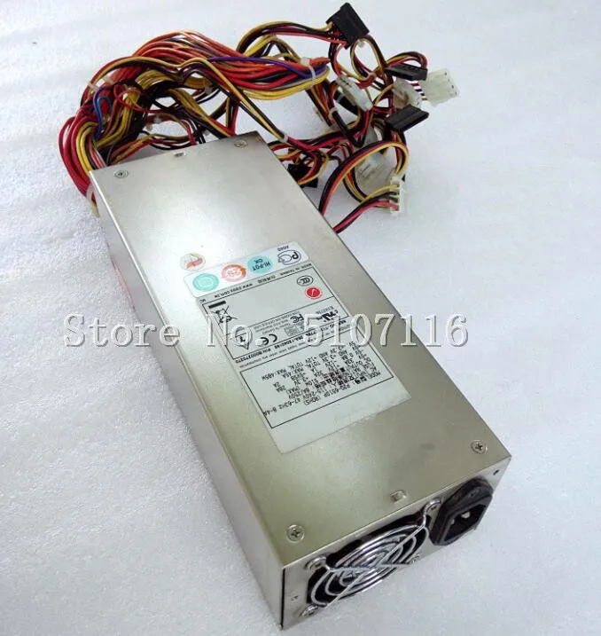 Для P2G-6510P 510 Вт 2U серверный блок питания будет полностью протестирован перед отправкой