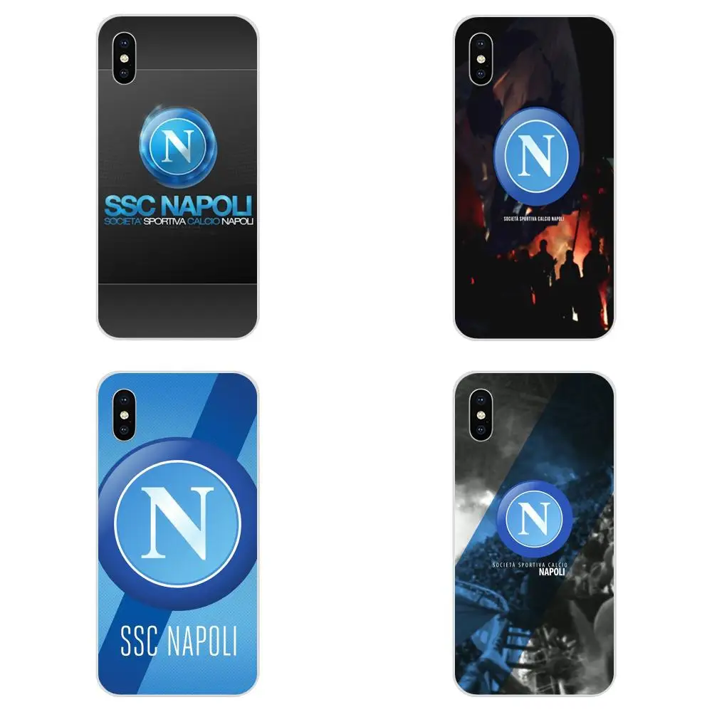 Для Napoli Fc роскошный качественный чехол для телефона huawei Honor mate 7 7A 8 9 10 20 V8 V9 V10 G Lite