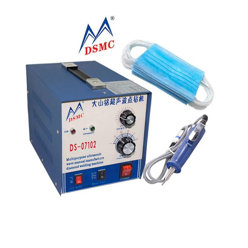 Аппарат для ультразвуковой точечной сварки DSMC аппарат изготовления