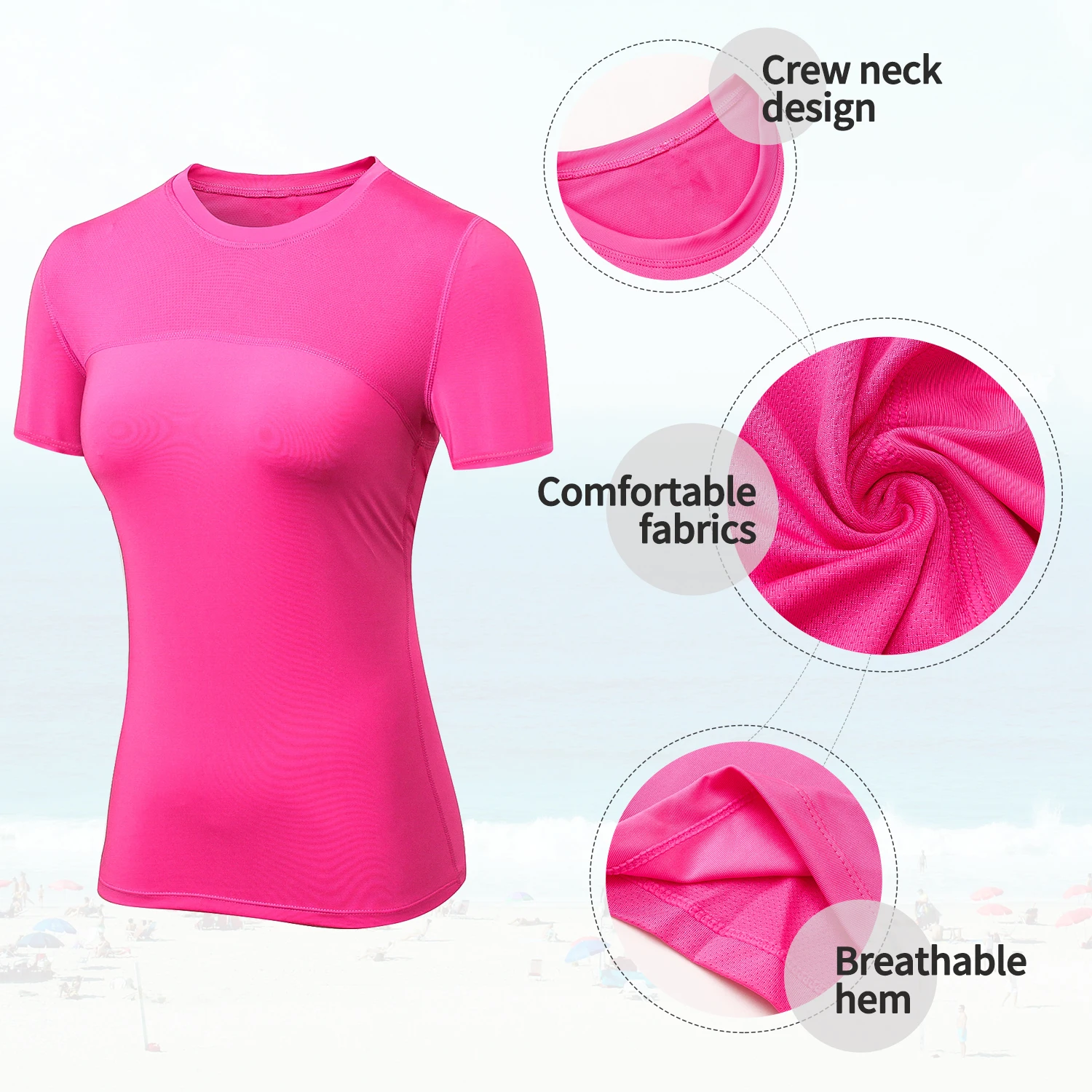 Yoga Top For Women Fitness Shirt Yoga Running T-shirts Quick Dry Sport Shirt Women Fitness Gym Top Female Sports sports t shirt,yoga top,yoga shirt,sports shirt
