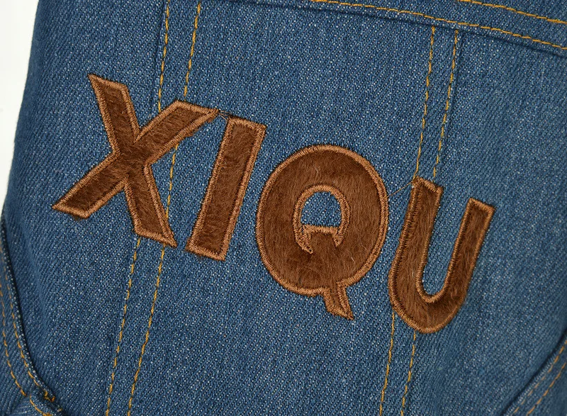 Новая стильная одежда для домашних животных осенне-зимняя одежда для щенков xiqu одежда для куртки плюшевый Померанский зимний
