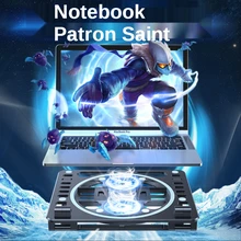 Multifunctional Laptop Bracket Foldable Aluminum Alloy Notebook computer Holder Portable Tablet Stand macbook Laptop PC Radiator