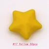 yellow 50pcs