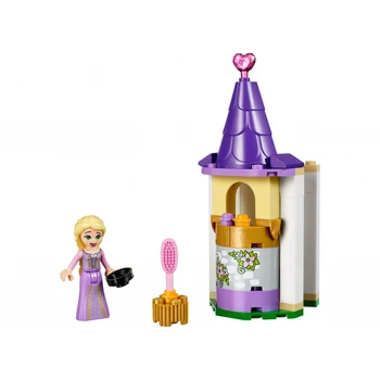 

Designer Lego princess Disney™Turret Rapunzel