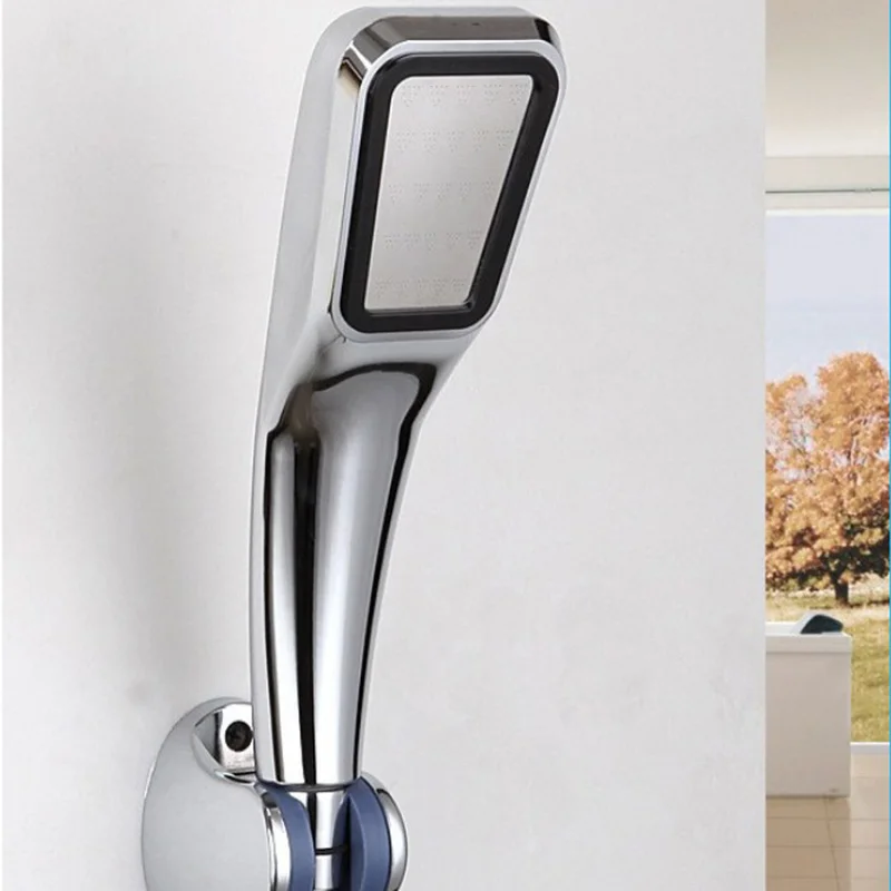 Насадка для душа под давлением водосберегающая Душевая насадка ванной комнаты 300