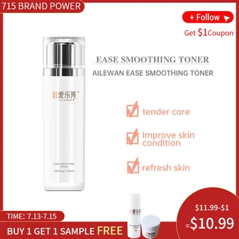 

AILEWAN Maternity Face Smoothing Toner Mommy Hydrating Face Lotion Hydro Pregnancy Refining Softener Base Face Liquid ALW27