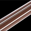 Straight Shank Morse Reamer HSS Taper-Shank Vertical Hobbing Cutter Tooling ConeHand Shanking Mohs Machining Tools Extended 3