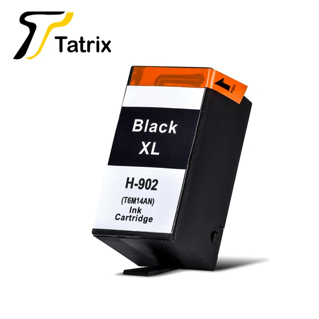 Cartuchos 902xl Hp Lote De Cartuchos De Tinta 902XL Remanufacturados Para HP - Compatibles Con Officejet Pro 6960, 6968, 6970, Etc. Tinta Hp Officejet 6950