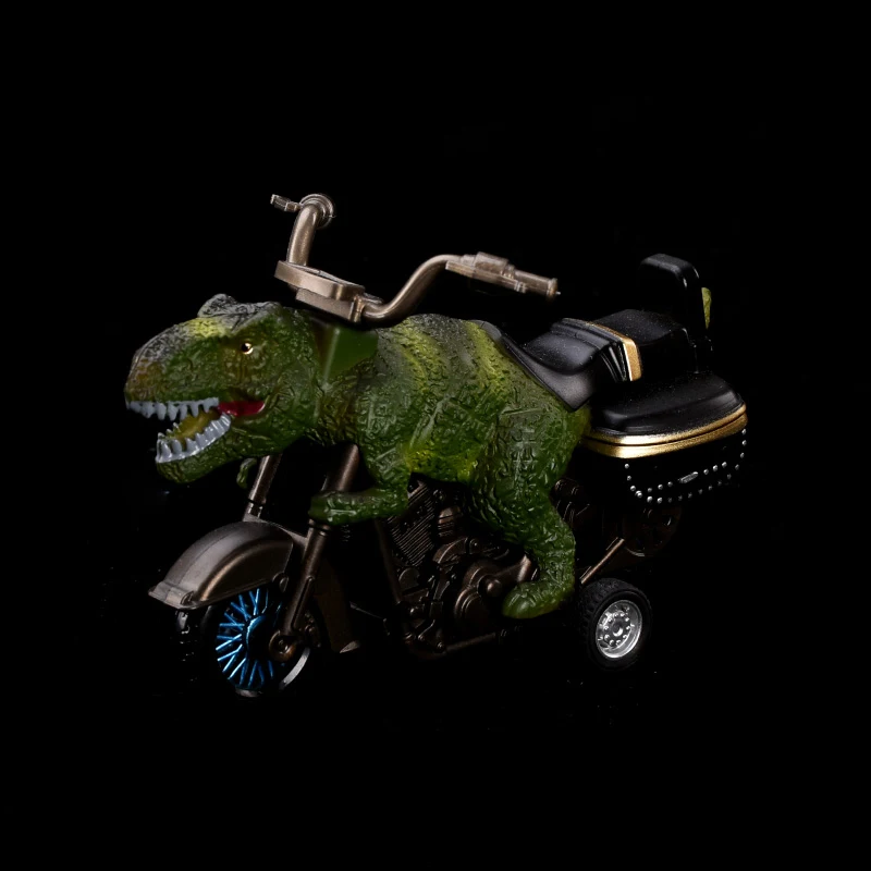 Tyrannosaurus Rex модель мотоцикла игрушки для внедорожников симулятор спортивные