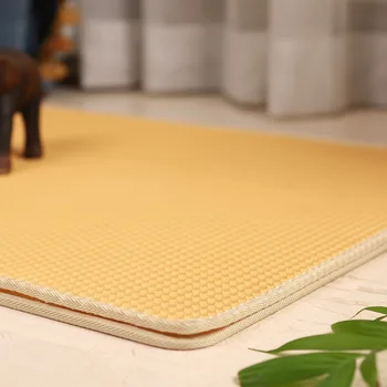 

Upgraded Cats Litter Mats Anti-urine EVA Double-Layer Waterproof PU Edges Cats Litter Mat HKS99
