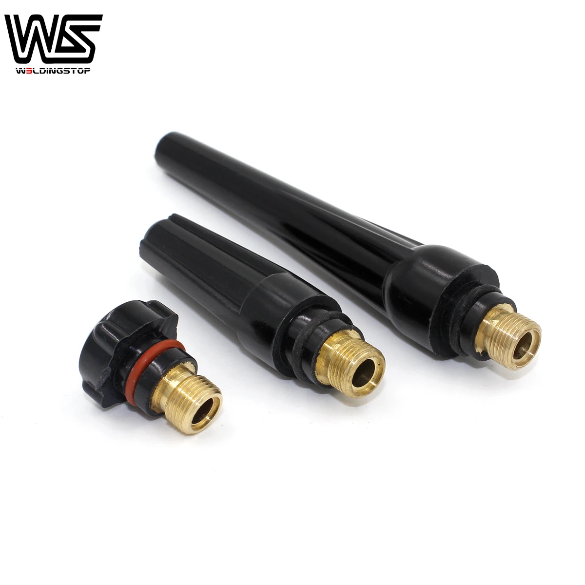 TIG Welding 57Y02 Long Back Cap Fit Wp 17 WP 18 WP 26 SR 17 SR 18 Torch 12 PCS TIG Welding 57Y02 Long Back Cap Fit Wp 17 WP 18 WP 26 SR 17 SR 18 Torch 12 PCS