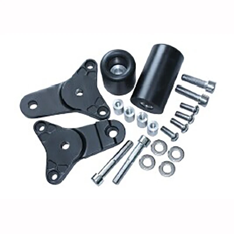 Пара ползунок рамы мотоцикла защита от падения для 2011-2013 Suzuki gsx-r 600/750