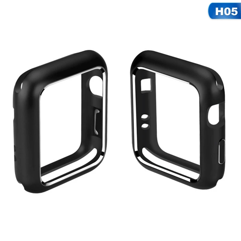 Для aррle Watch iWatch серии 4/3/2/1 магнитный металлический бампер чехол, 38, 40, 42, 44 мм