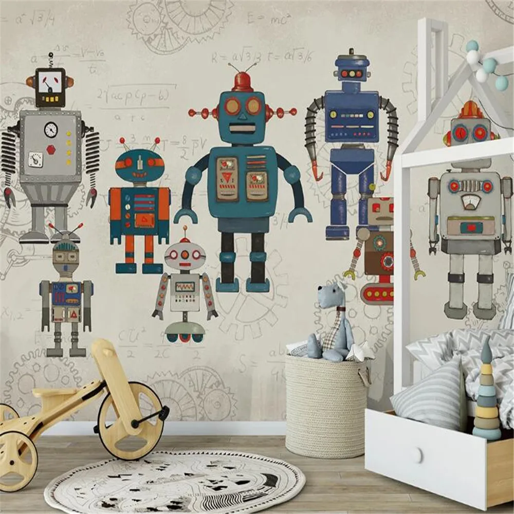 Робот стен. Робот стен. It robot png. Наклейки роботов на стену. Виниловые наклейки роботы.