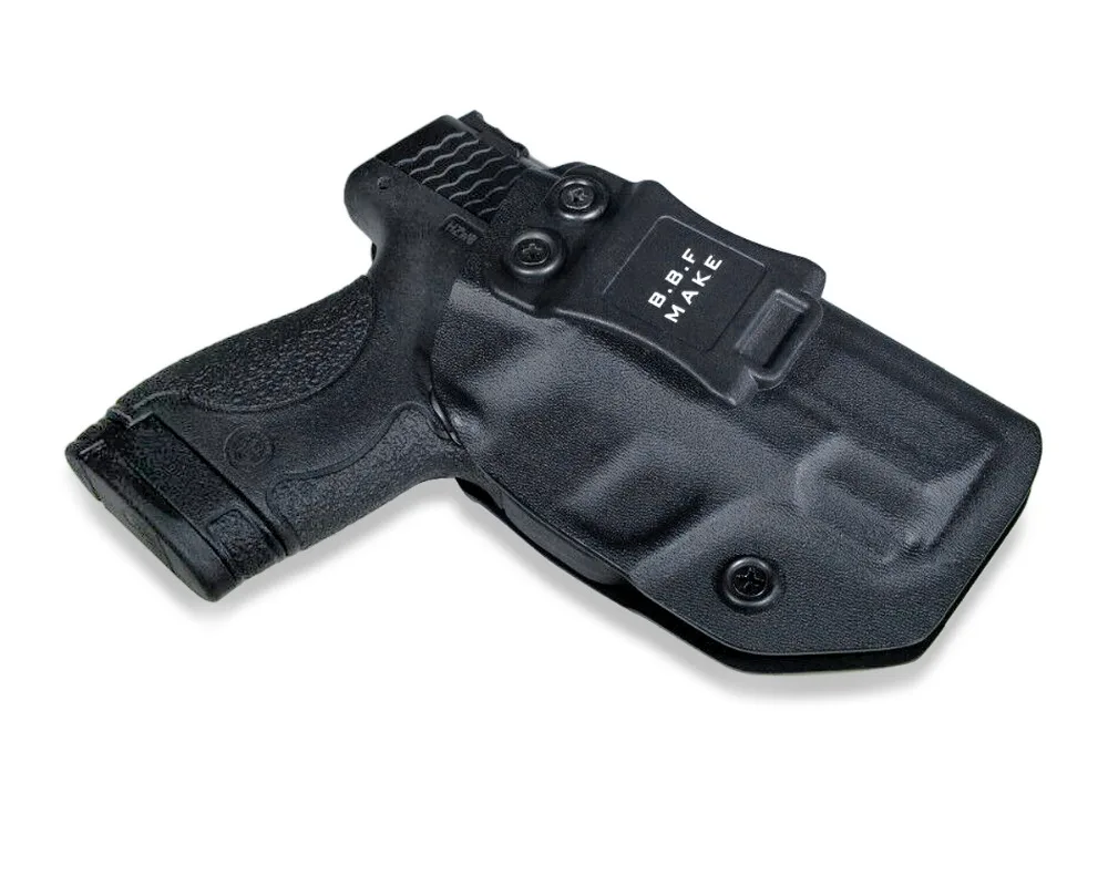 Б. Б. Ф. Сделать IWB KYDEX кобура подходит: M & P щит 9 мм/. 40 s & w охотничья кобура скрытый чехол для переноски