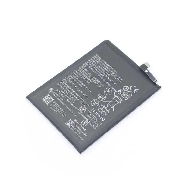 Аккумулятор HB386590ECW 3750 мАч 10 шт./набор для Huawei Honor 8X / JSN AL00 LX1 LX2 L21 L22 L23|Аккумуляторы