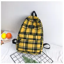 Рюкзак унисекс с винтажной холщовой сумкой в горошек, с акцентом на спортивную сумку, карман, сумку для обуви и рюкзак