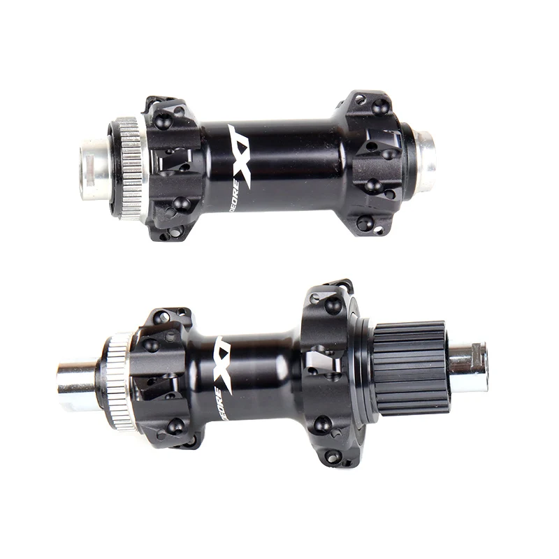 SHIMANO DEORE XT M8100 центр замок ступицы 12 Скоростей втулки MTB 28H HB FH M8110 BS 110x15 148x12 мм BOOST MICRO