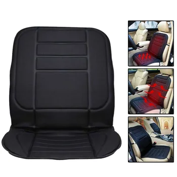 

12V Car Seat Heater Temperature Controller Heated Pad Cushion Warmer Cover Kit